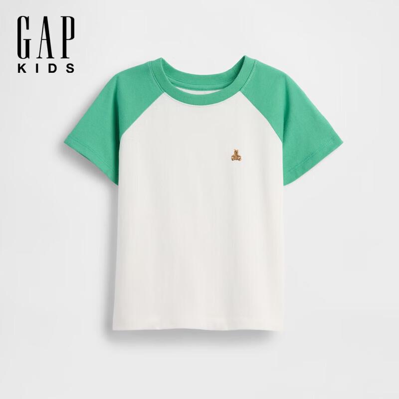 

GAP Toddler Boys Little Bear Raglan T-shirt 110/60 (5-6 years)