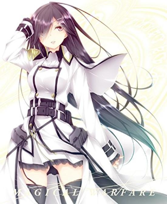 Magical War Volume 6 [Blu-ray]