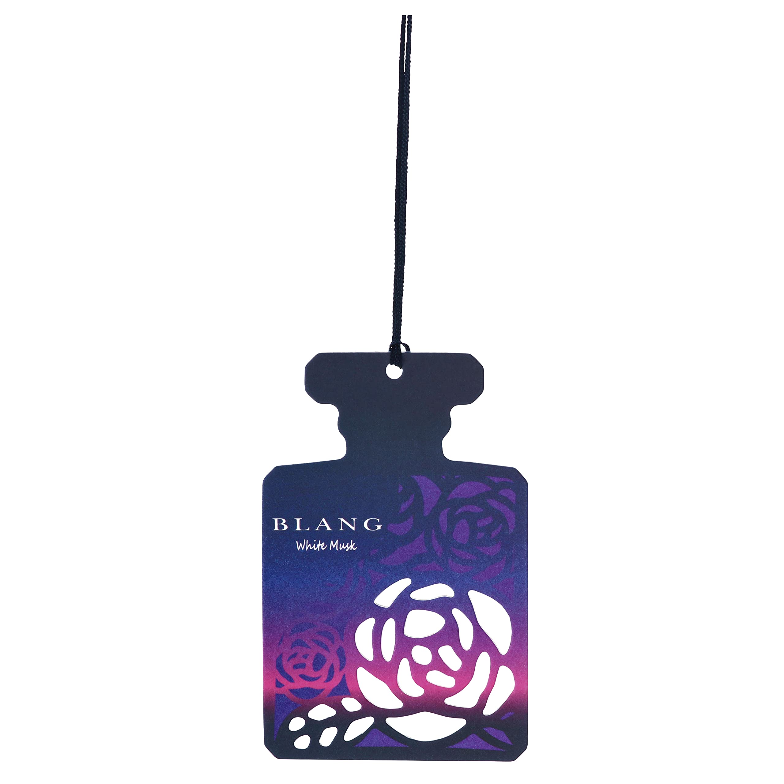 

Carmate H1601 Car , Blang, Hanging Rose, White Musk x 3 белый