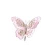 Simulated Butterfly Clip Colorful Xmas Butterfly Decorations Artificial Butterflies Ornament  Party