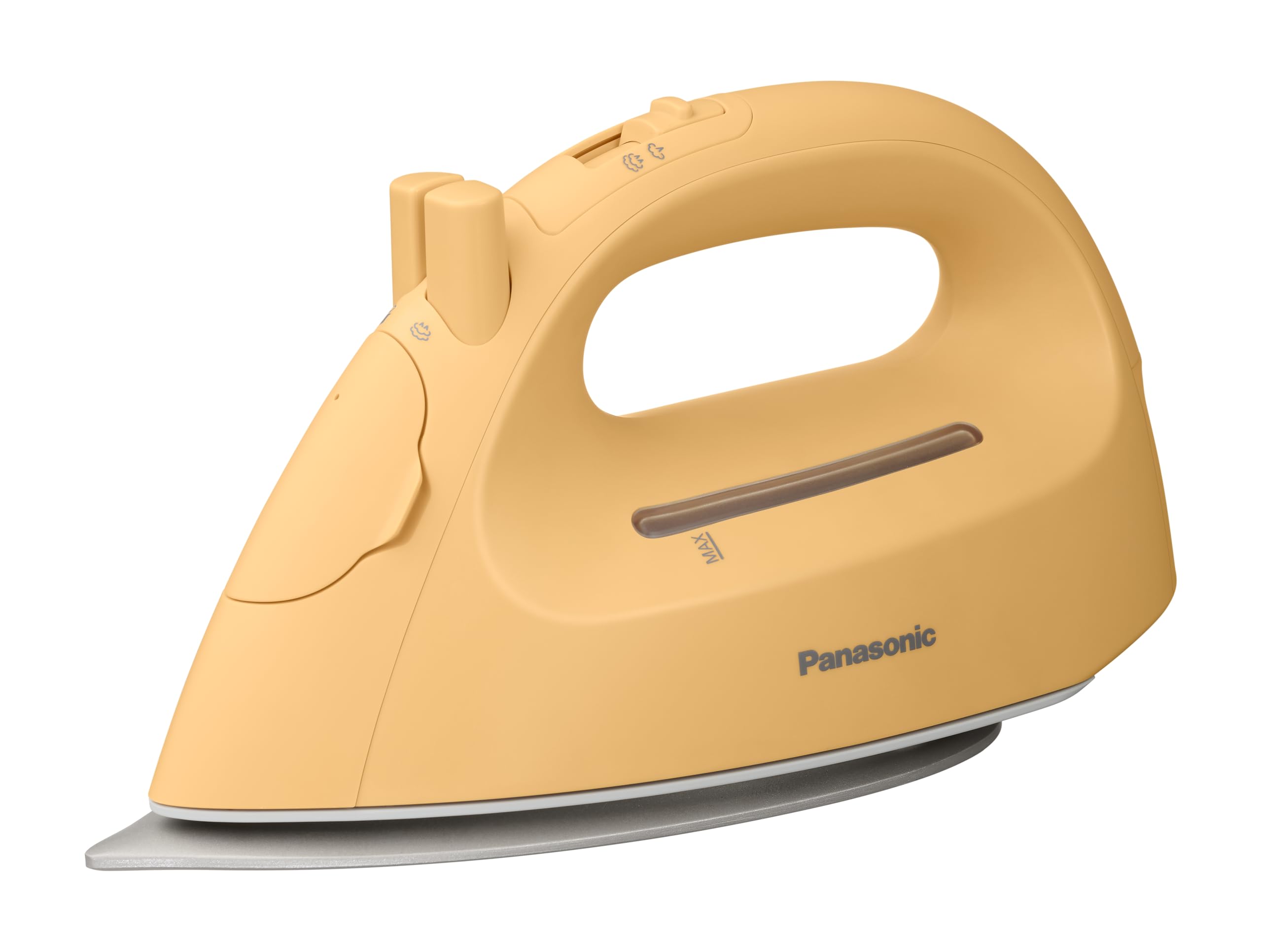 

Panasonic Cordless Steam Iron Sunny Yellow Lightweight Simple NI-QL300-Y