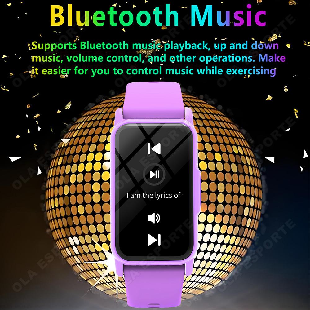 NEW Smart Band 8 Smartwatch Original Compatible with IOS & Android,Sleep Tracker,Call Reminder GPS Sport Fitness Smartwatch