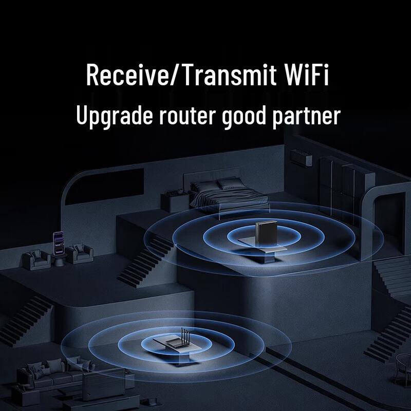 Ugreen AX300 PCIe WiFi Network Card for Desktops (CN Version)