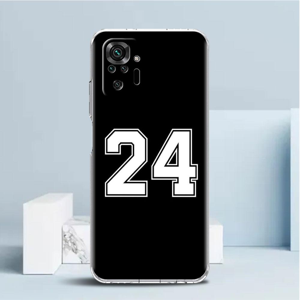 

Чехол с номером удачи для Xiaomi Redmi Note 11 Pro 10 9 9S 8 8T 7 9A 9C 9T 10 10C K40 Прозрачный ТПУ Мягкий Чехол для Телефона Redmi K40