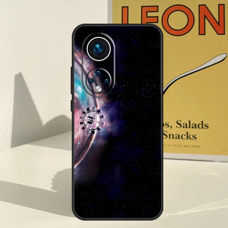 Interstellar Movie Case For Honor 200 Pro X9b X9a X8b X8a X8 X9 X9c 50 70 90 Lite Honor Magic 7 5 6 Pro Funda