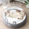 Autumn and Winter Cradle Cat Litter Four-season Universal Kennel Medium and Small Dog Teddy Cat Open Pet Litter Wholesale