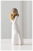 Willow Tree Warm Embrace Sculpted Hand-Painted Figurine