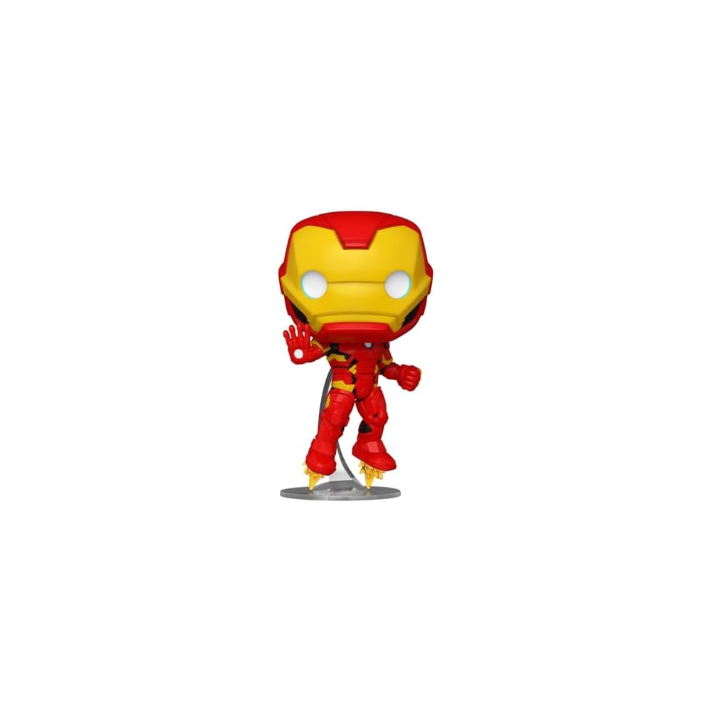 Marvel Funko Pop Iron Man Figure New Classics Collectible Toy