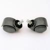 Lightweight Swivel Caster Wheel for Furniture & Office Chairs