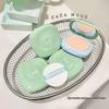 Kekemood Light-Sensitive Soft Gauze Powder: Two-in-One Foundation & Concealer, Ultra-Fine Cushion, Invisible Pores, Oil Control.