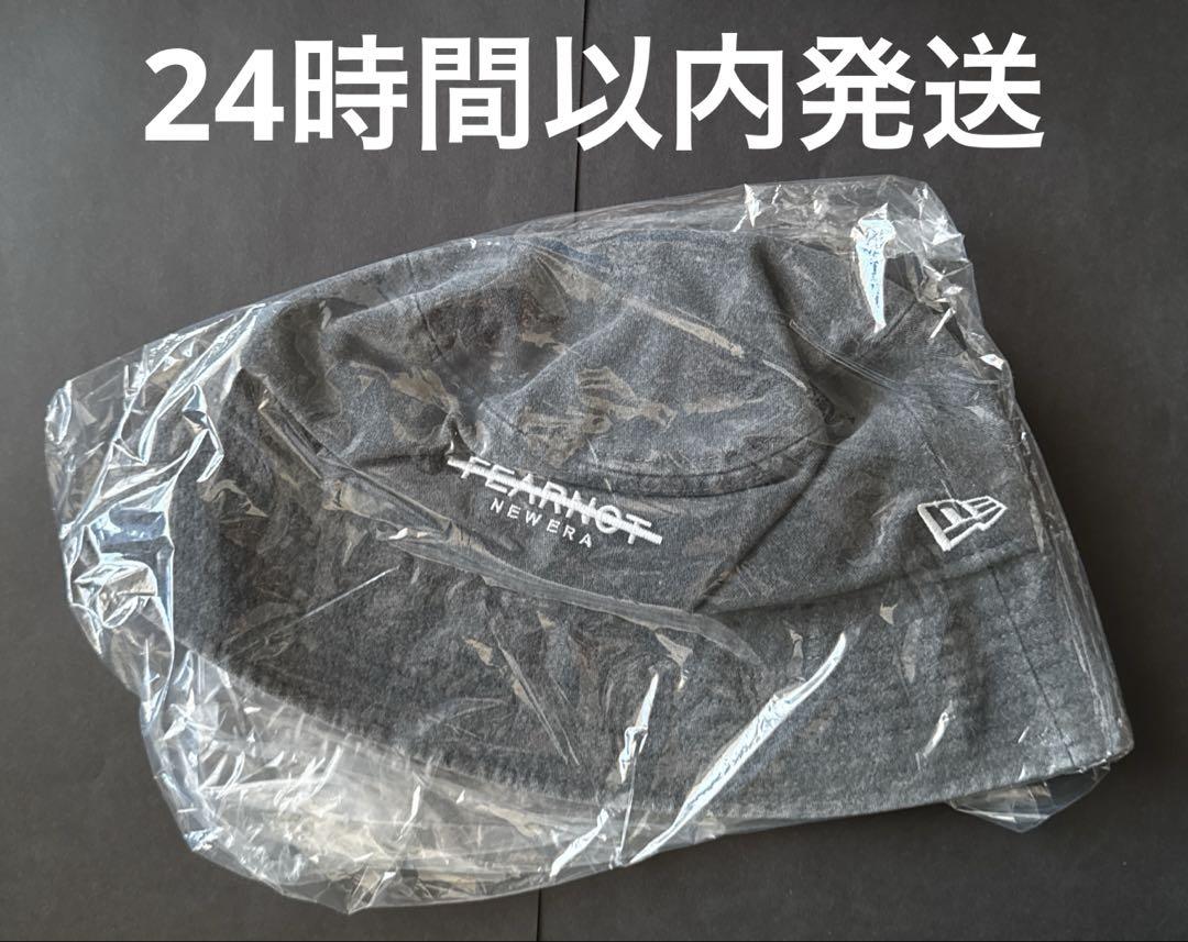 

[Б/У] [Официальный] Панама Le Seraphim New Era Bakeha lesserafim