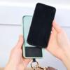 with Wallet Mobile Phone Strap With Zipper Pocket Phone Accessories Gifts Mobile Phone Organizer