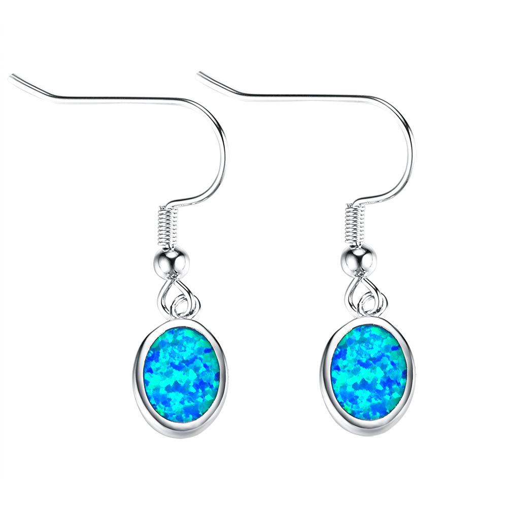 Elliptical High End Stylish Earrings