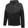 Men's Repel Miler Run Division Running Jacket Black HV2670-010