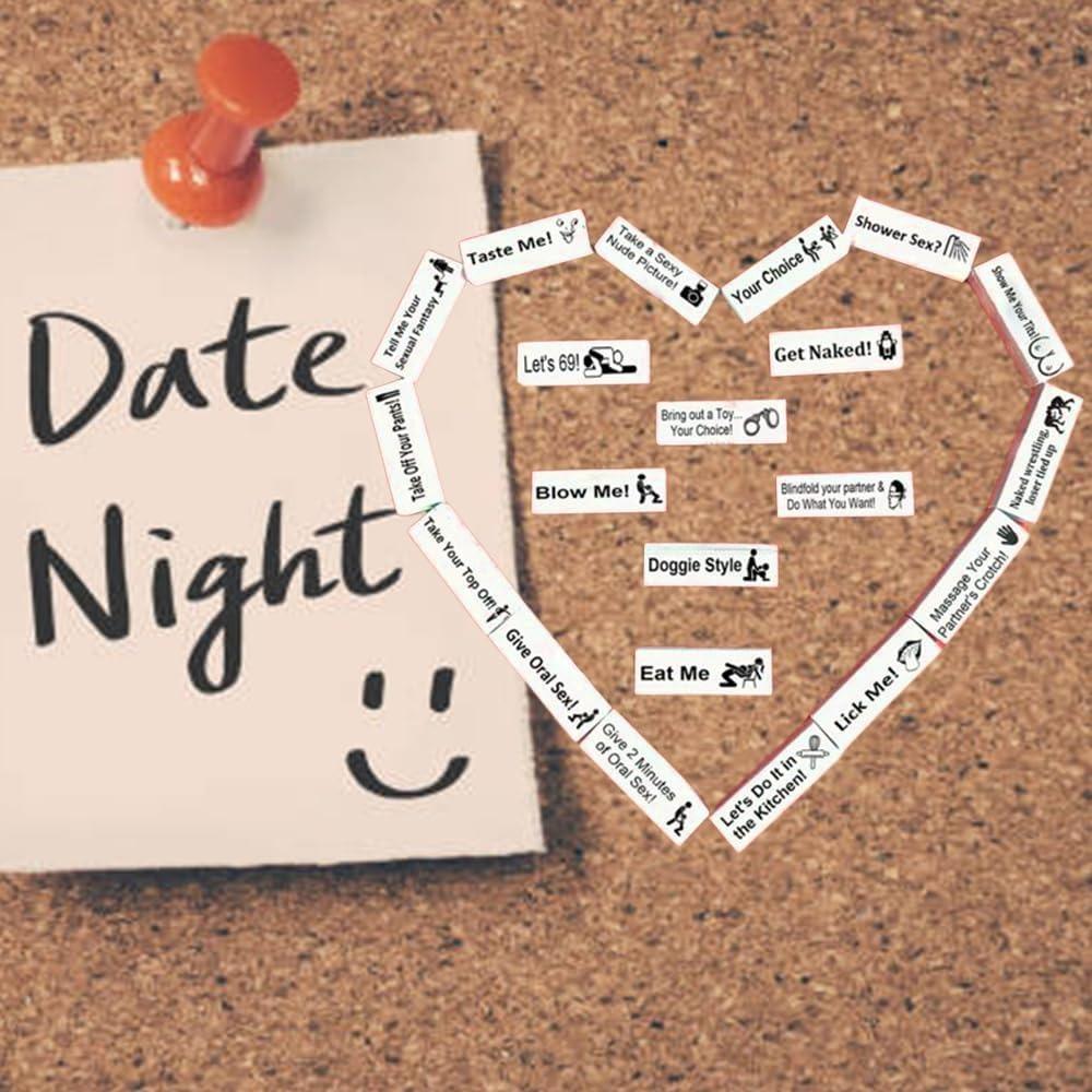 Super Naughty Block Tower Game, Stacking Games Valentine Tumbling Tower Stacking Blocks Game, Couple Activities & Date Night Ideas