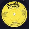 7inch Record GREG KIHN BAND  Jeopardy E9847 Beserkley 1983 UK Rock Used
