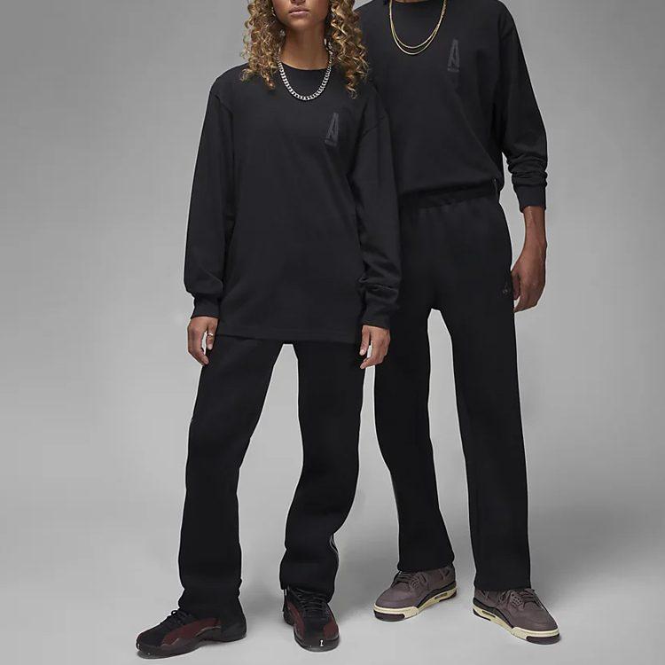 Jordan X A Ma Maniere L/S T Shirt DX5649-010