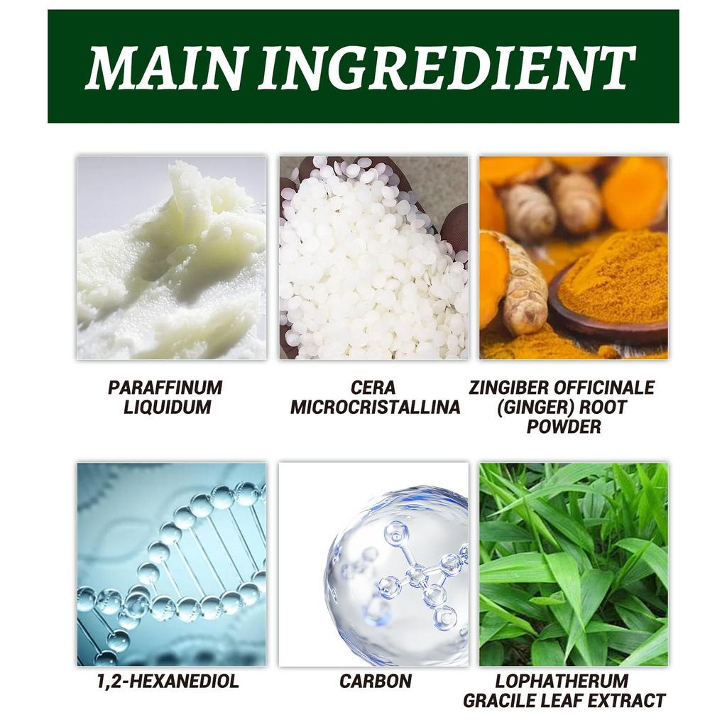 South Moon Natural Herbal Foot Patch (Bag) Foot Care Foot Patch for Dampness, Cold, Relaxation and Sleeping