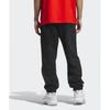 Adidas Basketball Fleece Jogger   Black Iz4908