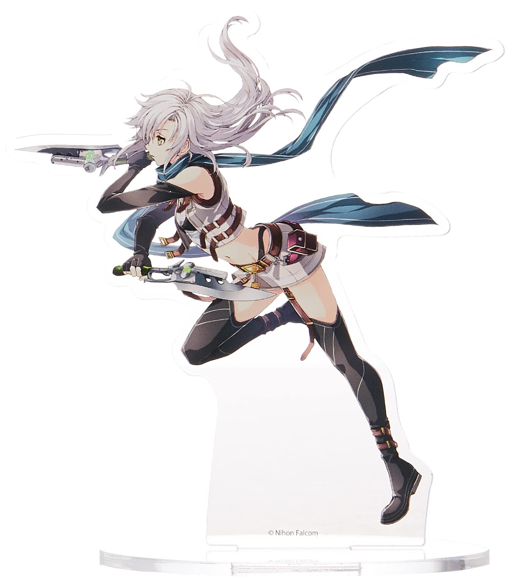 

A3 So no Kiseki 24 Fee Character acrylic figure [Copyright illustration] белый