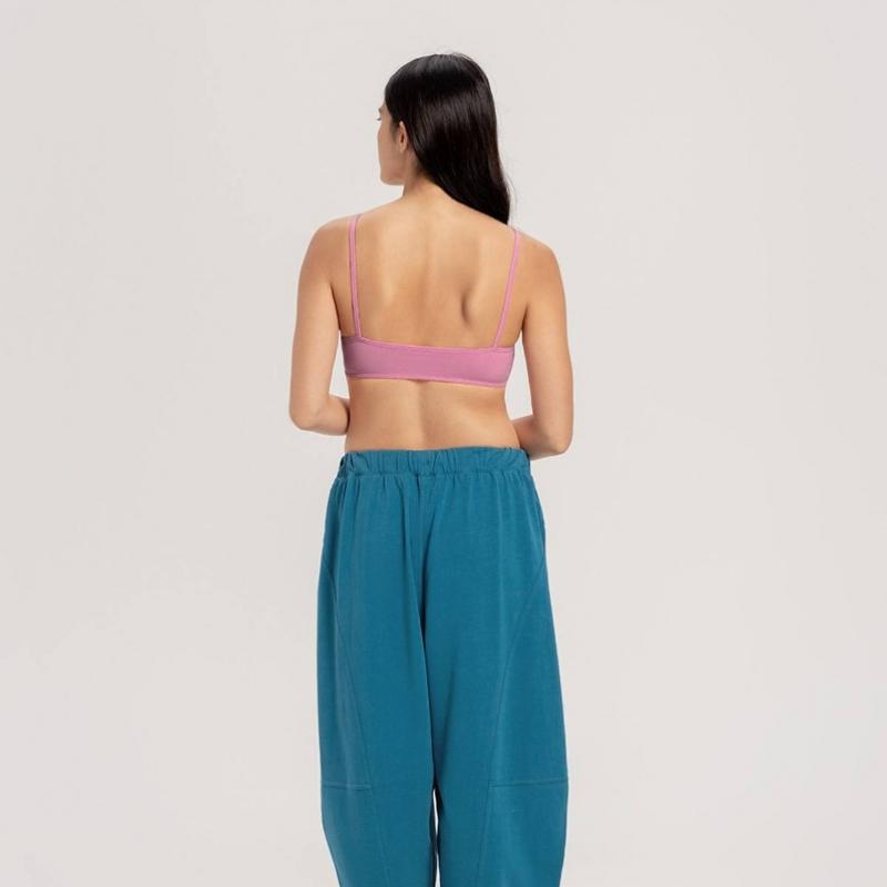 Budhi Mudra Panel Bra Top  B61002atb20 I29 