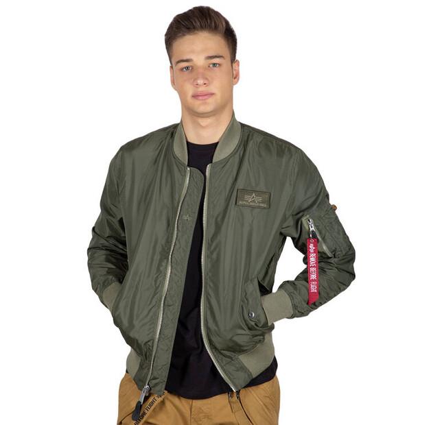 Куртка Alpha Industries AI.126101-142-3XL EU S