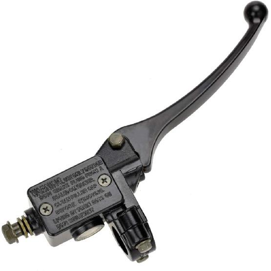 HIAORS Right Brake Master Cylinder Brake Lever For Taotao Sunl 50Cc 110Cc 125Cc Polaris Outlaw 525 Roketa Taotao Kazuma Eton Baja 250R ATC ATV 4