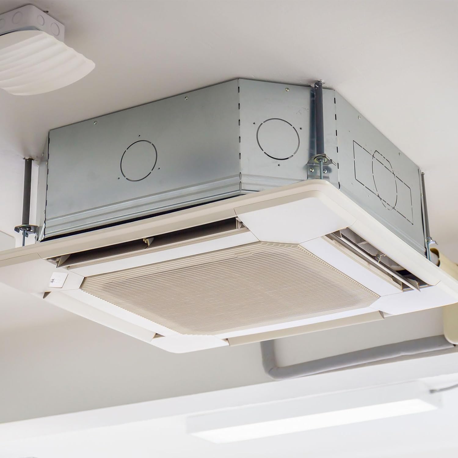 

PATIKIL Виброизолятор пружинный грузоподъемностью 44 фунта, 2 шт. Виброгаситель, вибростойкая подвеска, антивибрация для ОВКВ, кондиционера воздуха