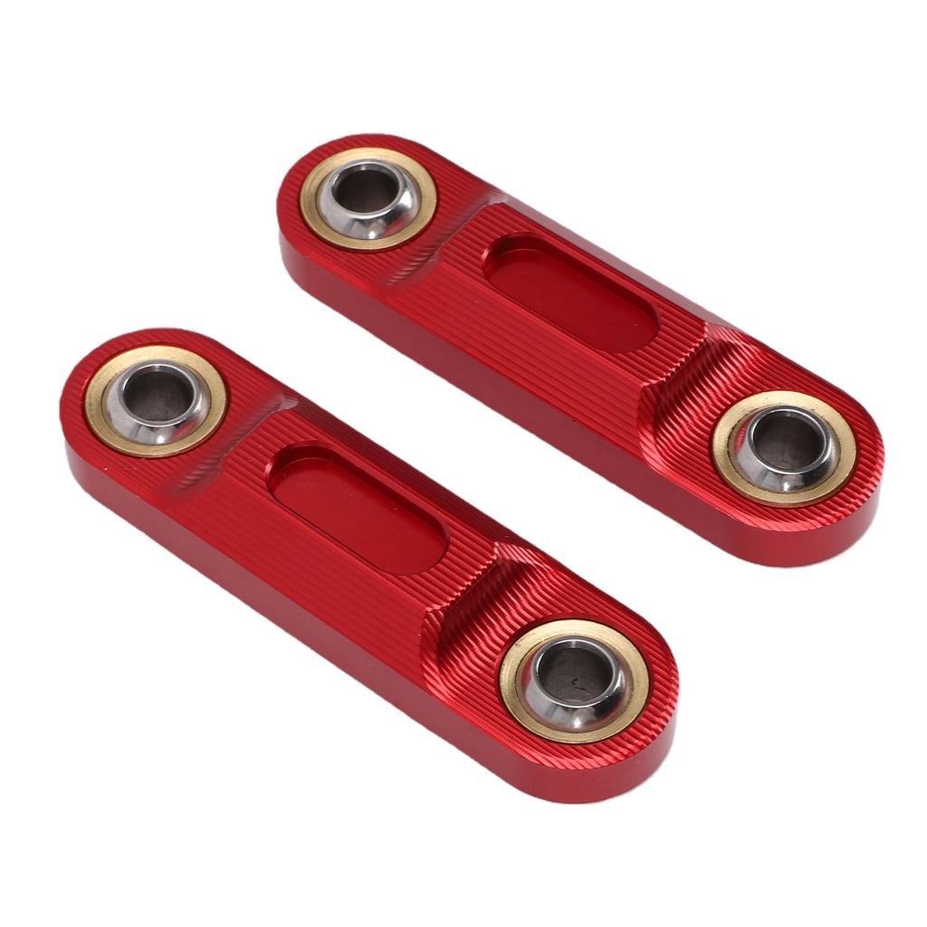 Sway Bar End Links Forearm Link Joint Set Replacement for Spyder F3 RT ST RS 2013 2025 Aluminum Alloy Cylindrical