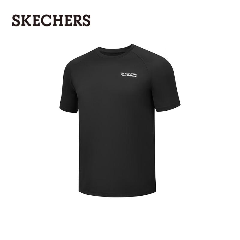 Skechers Men's Performance Short Sleeve T-Shirt P225M086