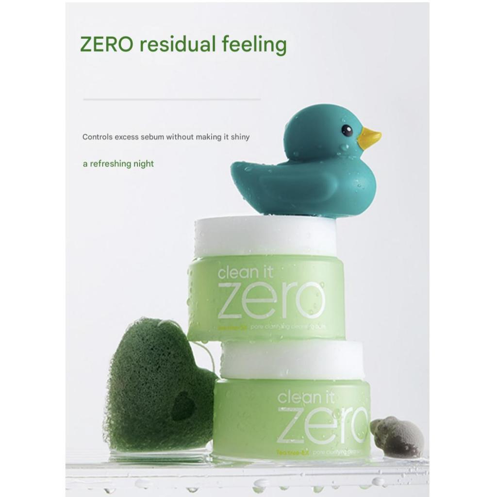 [BANILA CO] Clean It Zero Cleansing Balm 100ml(4 Types)