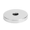 Large Shower Arm Flange 304 Stainless Steel Shower Arm Escutcheon Plate for G1/2in Pipe Replacement