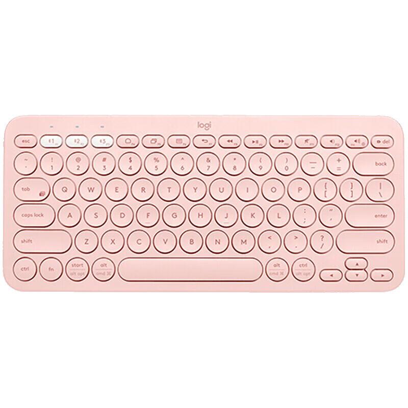 Logitech K380 Multi-Device Bluetooth Keyboard