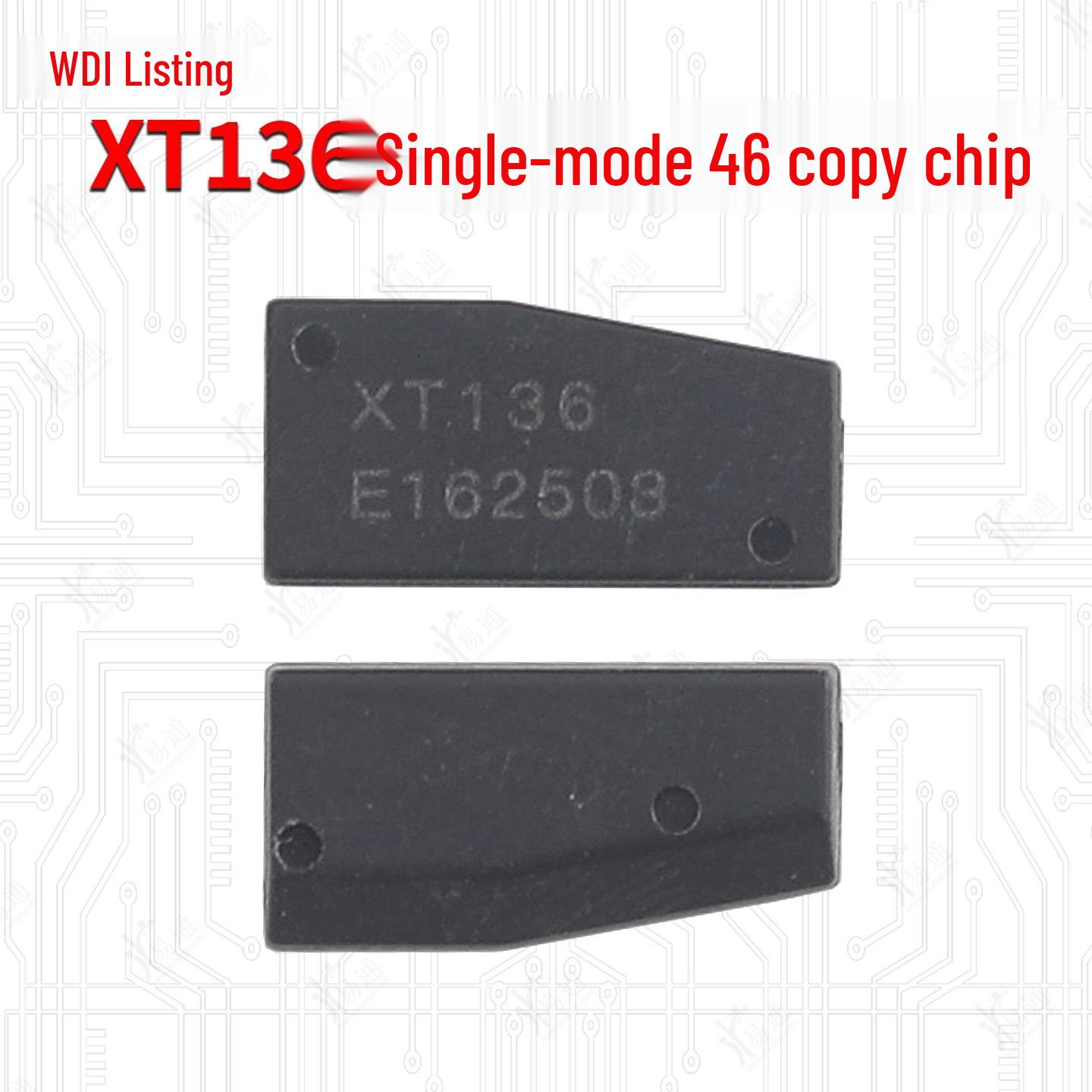 

VVDI XT27A Super Chip for Copying 48/46/4C/4D Chips