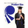 1pc-Graduation Cords Yarn Graduation Season Decoration, Seasonal Decoration Pendant