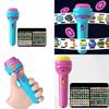Kids Projection Flashlight Fun Bedtime Stories Toy For Early Learning.