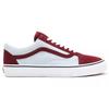 Suede Bicolore Old Skool 'Grigio Rosso' VN0A3WKT4PB