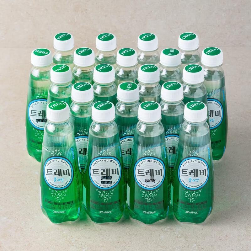 LOTTE TREVI Original Sparkling Water