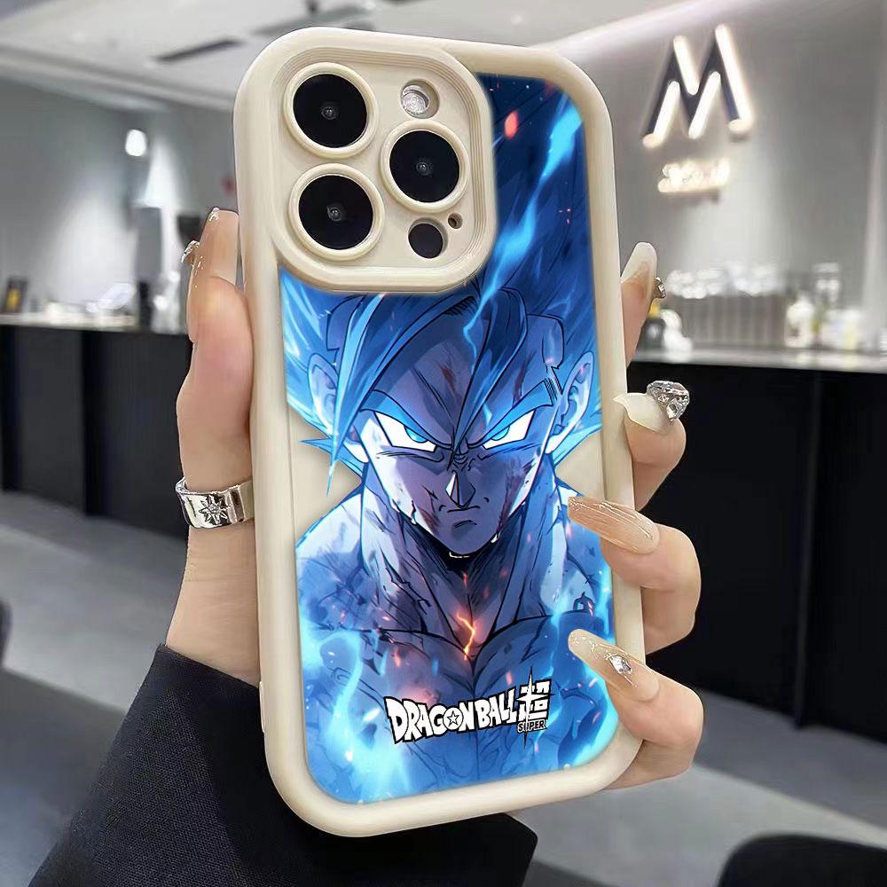 Anime D-Dragon Ball Z GUKO Cover Phone Case For HONOR 400 90 Lite 300 200 70 50 20 10i 9X 8X PRO 5G Silicone Case DIY Shell Capa