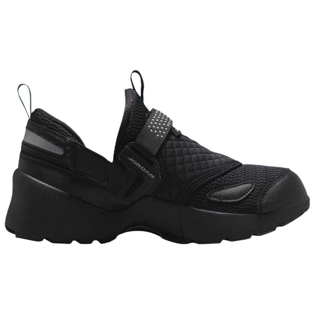 Jordan Trunner LX Textile Mesh Upper Foam Midsole Women Black HQ2164-001
