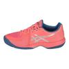 Asics Gel-Court Speed Running Shoes Women Sneakers Orange Pink E850N-709