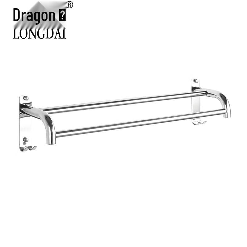 Longdai Stainless Steel Punch-Free Bathroom Hardware
