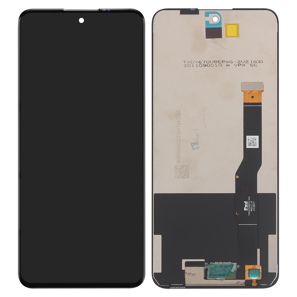

OEM LCD Screen and Digitizer Assembly Replacement (Without Logo) for TCL 20S A