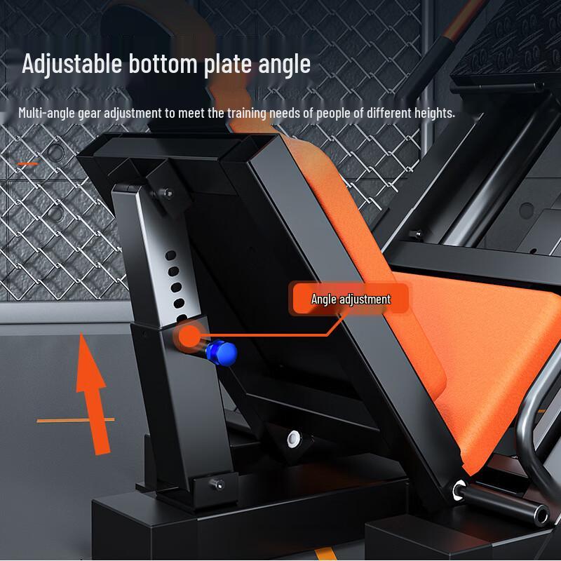 ZHANDOUHU EM1086B Home Leg Press Machine