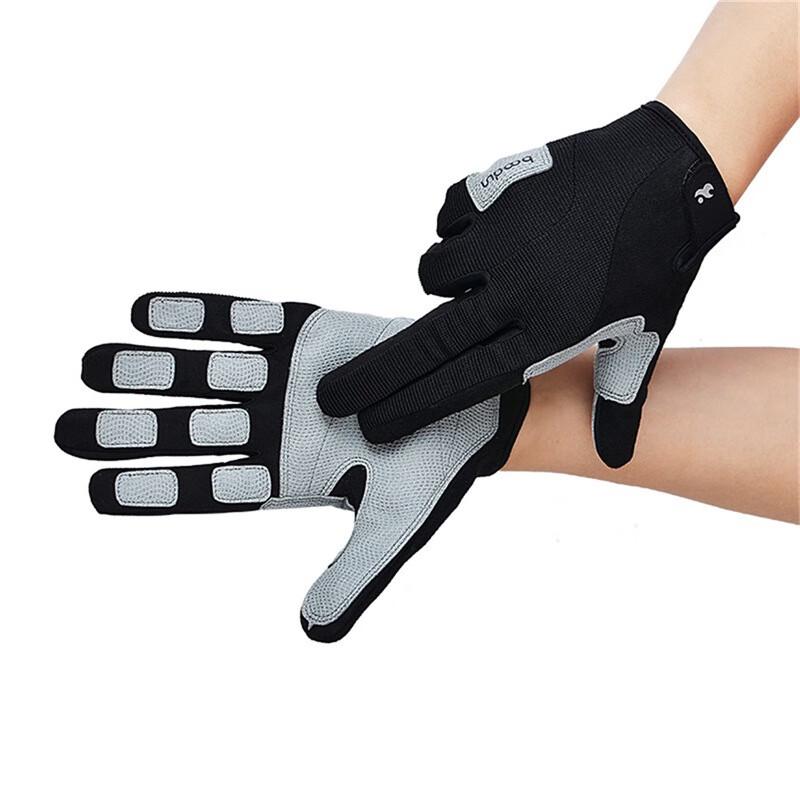 Outdoor Full Finger Sports Training Gloves