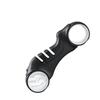 ZISIZ Dual-Purpose Knife and Scissor Sharpener