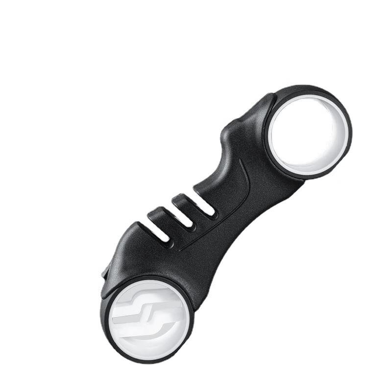 ZISIZ Dual-Purpose Knife and Scissor Sharpener