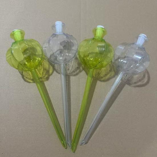 Self Watering Bulb Cactus Design Planter Insert Automatic Watering Device Plant Watering Globes for Houseplants Vacation Watering