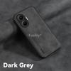 Nubuck Leather Magnetic Case for Xiaomi Poco F7 5G Protective Cover Shockproof Back Shell Coque Capa Fundas