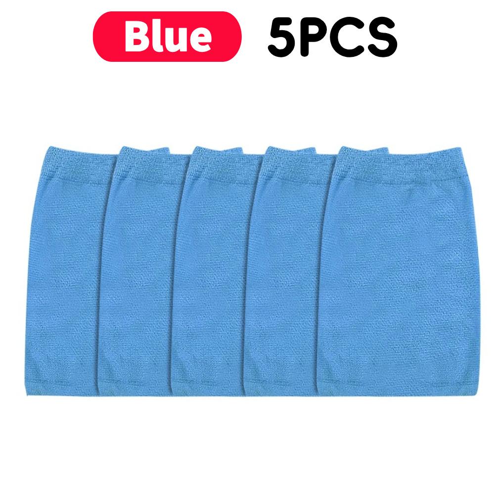 5-50Pcs Pool Skimmer Socks Swimming Pool Filter Socks Basket Skimmer Elastic Nylon Mesh Pool Filter For Storaging Debris Leaves